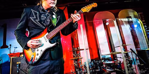 BSW Presents: Mississippi Macdonald Band at Exeter Phoenix (Studio One)