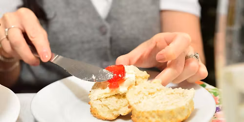 The Kent Cream Tea Train on the Spa Valley Railway