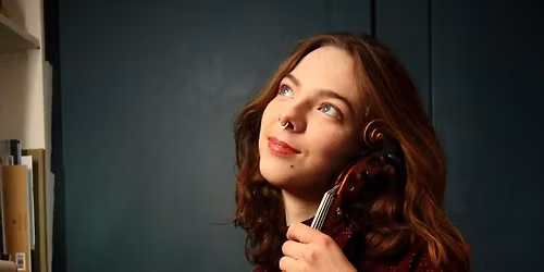 R\u00e9cital \/ Recital: Sophie Planchat , violon \/ violin