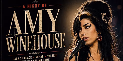 Amy Winehouse Experience
