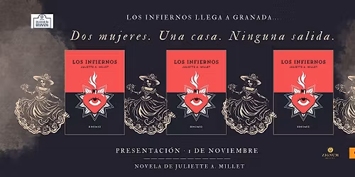 Presentaci\u00f3n de \u00abLos Infiernos\u00bb