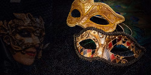 OneHeart Halloween Soiree - Masquerade Murder Mystery