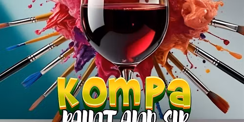 HAITIAN KOMPA PAINT AND SIP