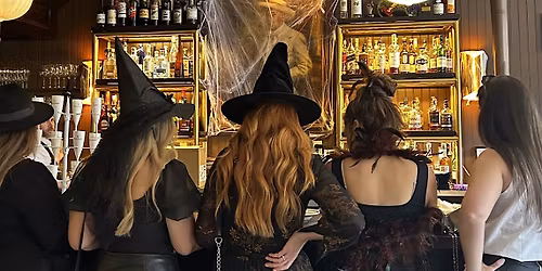 Witches Theme Brunch - Cielo Rooftop