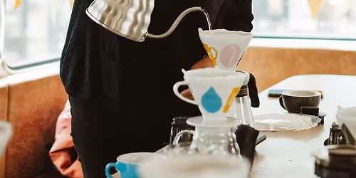 Water in Coffee- Northern Edition