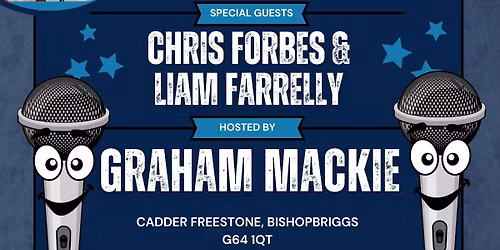 West Park Comedy Night