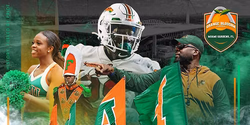 Orange Blossom Classic: Florida A&M Rattlers vs. South Carolina State Bulldogs