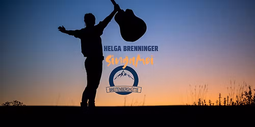 Kulinarisches \u201cSingaMoi\u201d mit Helga Brenninger