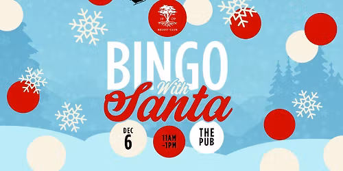 Bingo With Santa