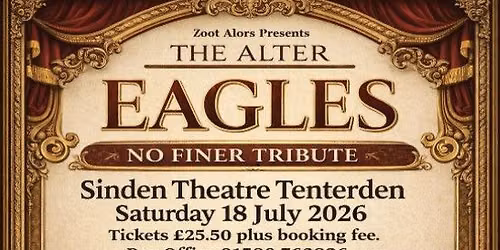 The Alter Eagles Tribute to The Eagles