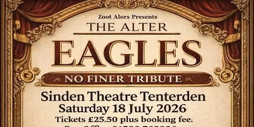The Alter Eagles Tribute to The Eagles