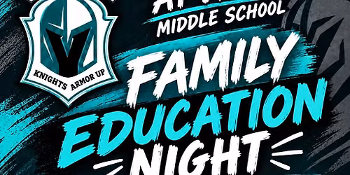 Family Education Night