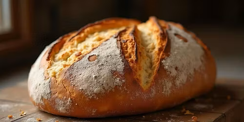 Beginner\u2019s Sourdough Workshop: From Starter to Loaf