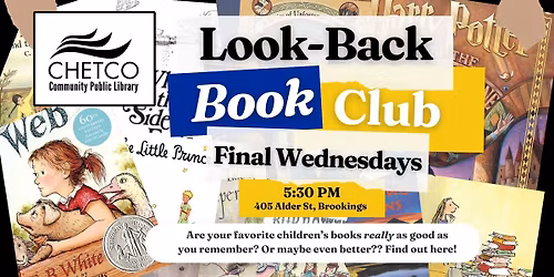Look-Back Book Club