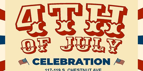 badgerland gallery's 4th of july 