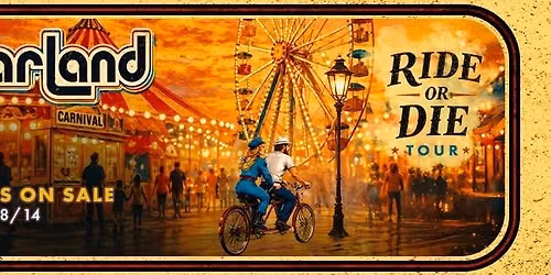 Ride or Die Tour