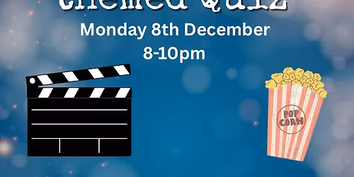 TV & Film themed Quiz 