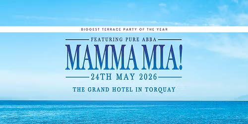 Mamma Mia at the Grand Hotel