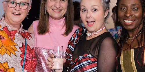 London Frocktails 2026