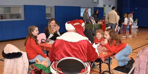 Breakfast with Santa