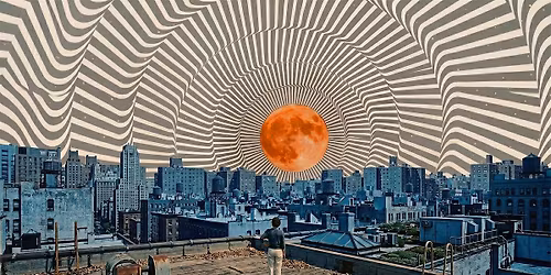 Lunatic | Crazy about the moon