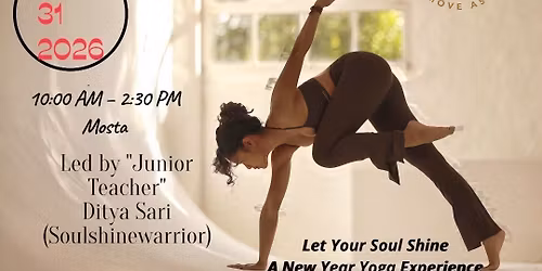 Inside Flow & Vinyasa Alignment Workshop