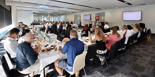 BNI Synergy - Robina