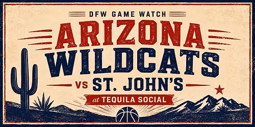 University of Arizona vs St. John's