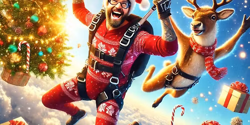 Save the date: Xmas Feier 2025