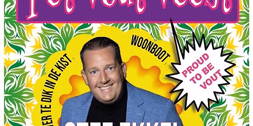 VET VOUT VEEST met Stef Ekkel