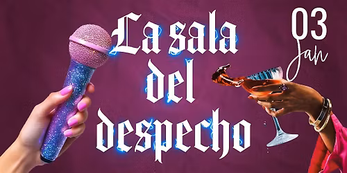 La sala del Despecho Novembre - Heartbreak Room January