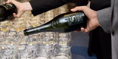 Pressoir 1990's Champagne Dinner