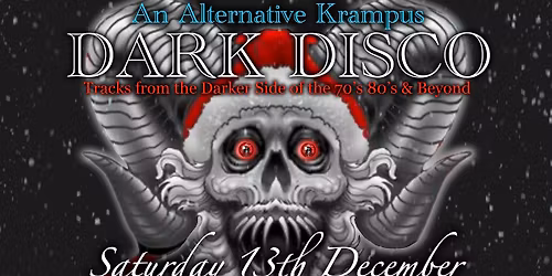 An Alternative Krampus DARK DISCO