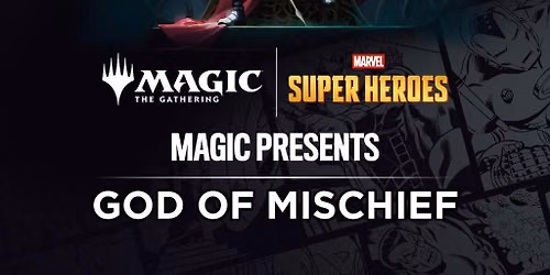Magic Presents: God of Mischief 1 v 3 Commander