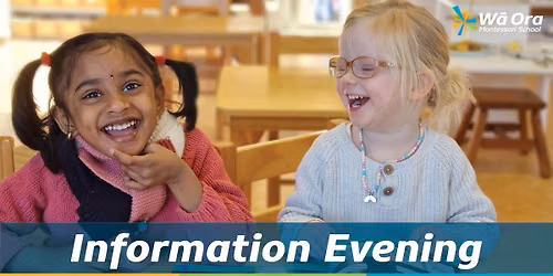 Preschool Information Evening