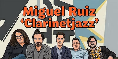 Concierto de Miguel Ruiz "Clarinetjazz"