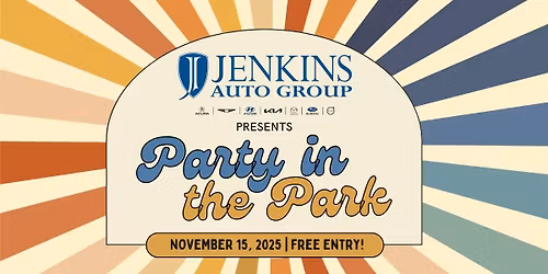 Party in the Park 