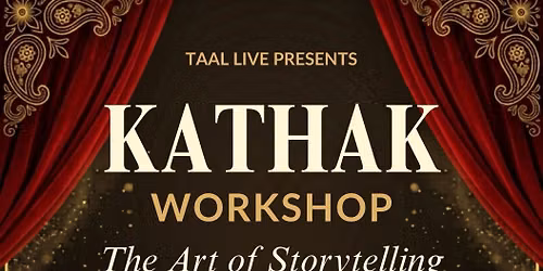 Kathak Workshop