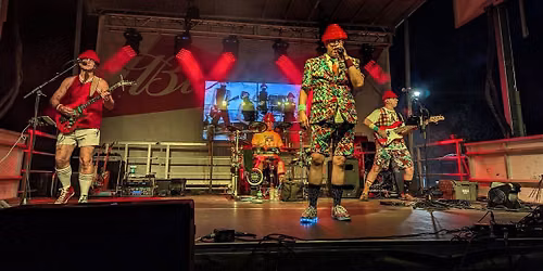 Frankie Martin's Garden Presents The RetroNerds