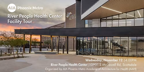 River People Health Center Tour