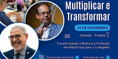 Lead To Gospel - Multiplicar e Transformar