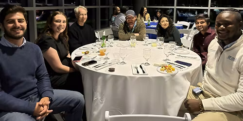 2025  Agronomy Department Holiday Dinner @ Bonne et Belle