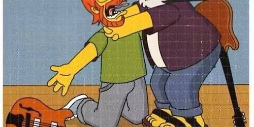 LATE NITE AFTER PHISH SHOW