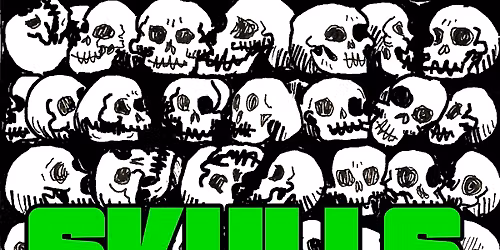 SKULLS. A Skull Art Showcase