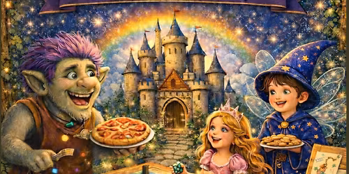 Book Fair Family Night