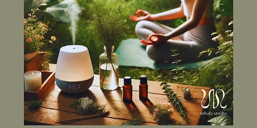 Warsztat \u015bwiadomego oddechu z aromaterapi\u0105 | Metoda Butejki & Moc olejk\u00f3w eterycznych