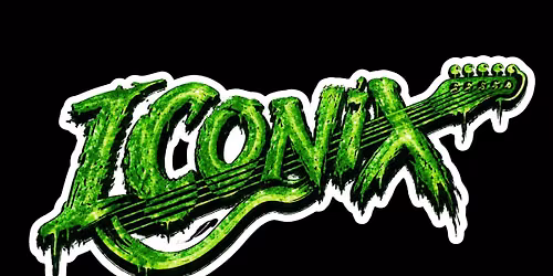 Iconix Live @ The Boot Grill!