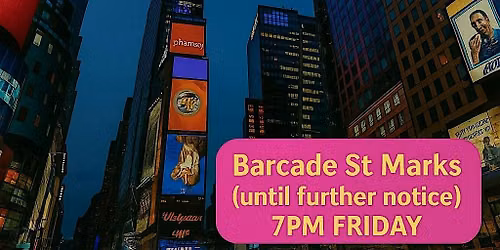 NYC Marketing & Design Social Mixer \u2013 Every Friday @ 7PM