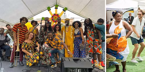 Village Fall Market & Festival
