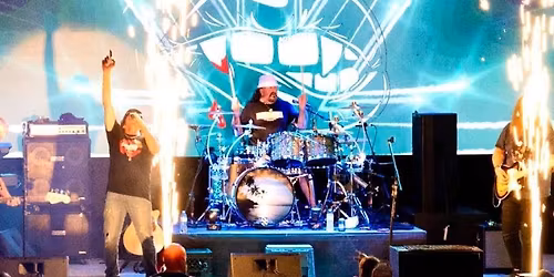 The Lost Boyz at Fenders!